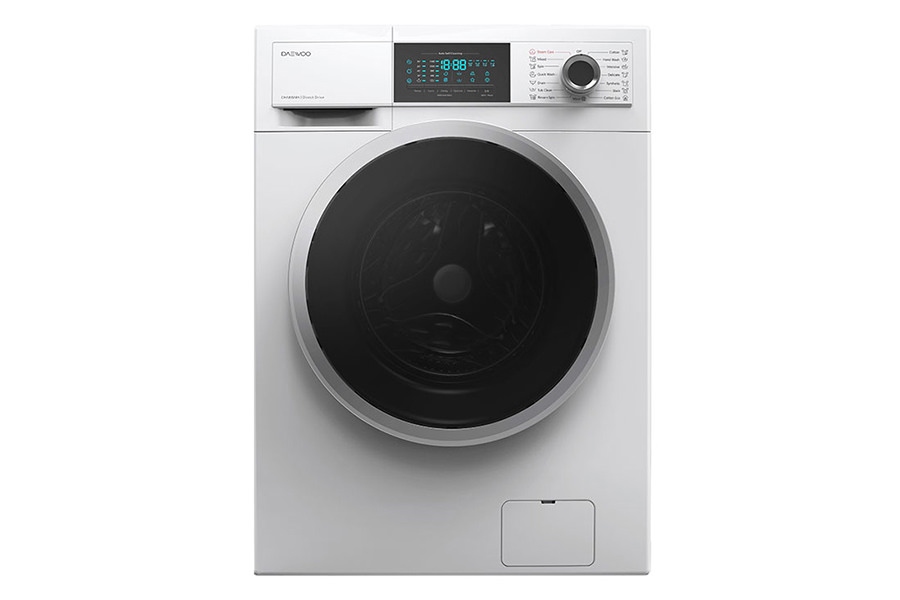 ماشین لباسشویی 8 کیلو گرمی دوو مدل DWK-CH840W سفید